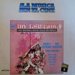 Audrey Hepburn, Rex Harrison - My Fair Lady = Mi Bella Dama (LP, Album, RE)
