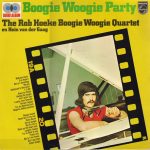 Rob Hoeke Boogie Woogie Quartet En Hein van der Gaag - Boogie Woogie Party (2xLP, Comp)