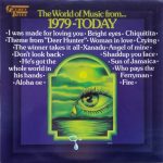 Various - The World Of Music From... 1979-Today (LP, Comp)
