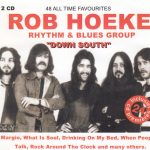 The Rob Hoeke Rhythm & Blues Group - Down South (CD, Comp)