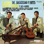Digno Garcia Y Sus Carios - 10 Anos de successo y hits (LP, Album)