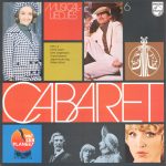 Various - Cabaret 6 - Musical-Liedjes (LP, Comp)