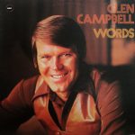 Glen Campbell - Words (LP, Album, Comp, Bla)