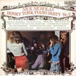 Nick Nicholas - Honky Tonk Piano Party No 2 (LP)