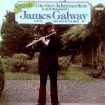 Antonio Vivaldi, James Galway - Zagrebački Solisti - Die Vier Jahreszeiten - Le Quattro Stagioni (LP, Album)