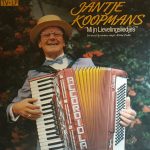 Jantje Koopmans - Mijn Lievelingsliedjes (LP, Comp)