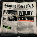 Woody Herman - Swing Goes On! Vol. 4 (LP, Comp)