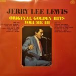 Jerry Lee Lewis - Original Golden Hits Volume III (LP, Comp)