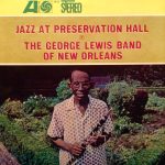 George Lewis Band - Jazz At Preservation Hall 4 (LP, Album, RE)