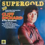 Cliff Richard & The Shadows - Supergold (2xLP, Comp, Mono)