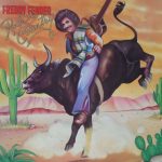 Freddy Fender (2) - Rock 'N' Country (LP, Album, RE)