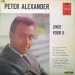 Peter Alexander - Peter Alexander Zingt Voor U (LP, Comp)