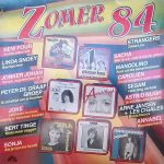 Various - Zomer 84 (LP, Comp)