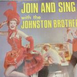 The Johnston Brothers - Join And Sing With The Johnston Brothers (LP)