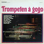 Orchester Frank Valdor - Trompeten À Gogo (LP)