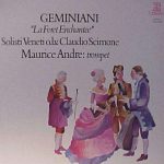 Geminiani* / I Solisti Veneti / Claudio Scimone - La Foret Enchantee (LP, Album)