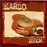 Karbo (3) - Leech (CD, EP)