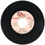 Ann J. Morton - Blueberry Hill / Onions And Love Affairs (7")