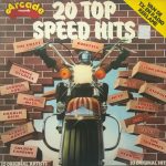 Various - 20 Top Speed Hits (LP, Comp)