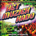 Various - Het Muziekkado (CD, Album)