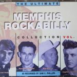 Various - The Ultimate Memphis Rockabilly Collection Vol. 2 (2xCD, Comp)