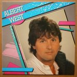 Albert West - Albert West (LP, Album)