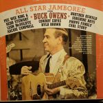 Various - All Star Jamboree (LP, Comp, Mono)