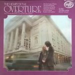 The International Concert Orchestra* - The Heart Of The Overture (LP)