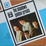The Shadows - Golden Greats (LP, Comp, Red)