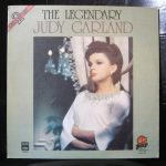 Judy Garland - The Legendary Judy Garland (2xLP, Comp)