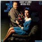 Harry Secombe & Myrna Rose - The World's Greatest Love Duets (LP, Album)