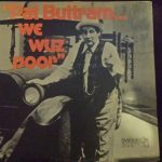 Pat Buttram - "Pat Buttram...We Wuz Poor" (LP, Album)