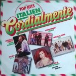 Various - Cordialmente (Die Top Hits Aus Italien) (LP, Comp)