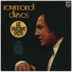 Raymond Devos - Le Disque d'Or De Raymond Devos (LP, Comp, RE)
