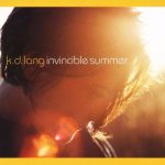 k.d. lang - Invincible Summer (CD, Album, Dig)