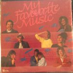 Various - My Favourite Music (LP, Album, Comp)
