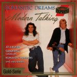 Modern Talking - Romantic Dreams (CD, Comp, Gol)