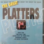 The Platters - The Great Platters (CD, Comp)