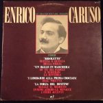 Enrico Caruso - Enrico Caruso (LP, Comp)