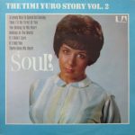 Timi Yuro - The Timi Yuro Story Volume 2 - Soul!  (LP, Album)