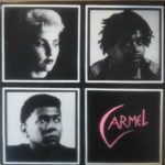 Carmel (2) - Carmel (12", MiniAlbum)