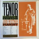John Wustman - Famous Tenor Arias (LP, Album)