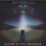 Jeff Lynne's ELO* - Alone In The Universe (CD, Album, Dlx)