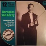 Barnabas Von Géczy - Barnabas Von Géczy (LP, Comp)