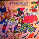 De Zonnepitten o.l.v. Gonnie Goossens - Hop Marjanneke (LP, Album)