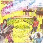 Utopia (5) - Another Live (LP, Album)