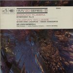 Edmund Rubbra / Vaughan Williams*, Sir John Barbirolli, Hallé Orchestra, London Symphony Orchestra, Evelyn Rothwell - Symphony No. 5 / Dives And Lazarus / Oboe Concerto (LP, Album, Comp, Mono)