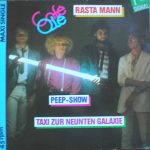 Café Olé (2) - Rasta Mann (12", Maxi)