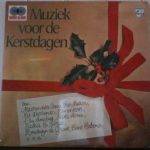 Various - Muziek Voor De Kerstdagen (2xLP, Comp)