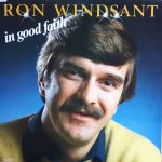 Ron Windsant - In Good Faith (LP, Album)
